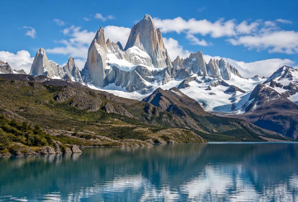 Patagonia y glaciares