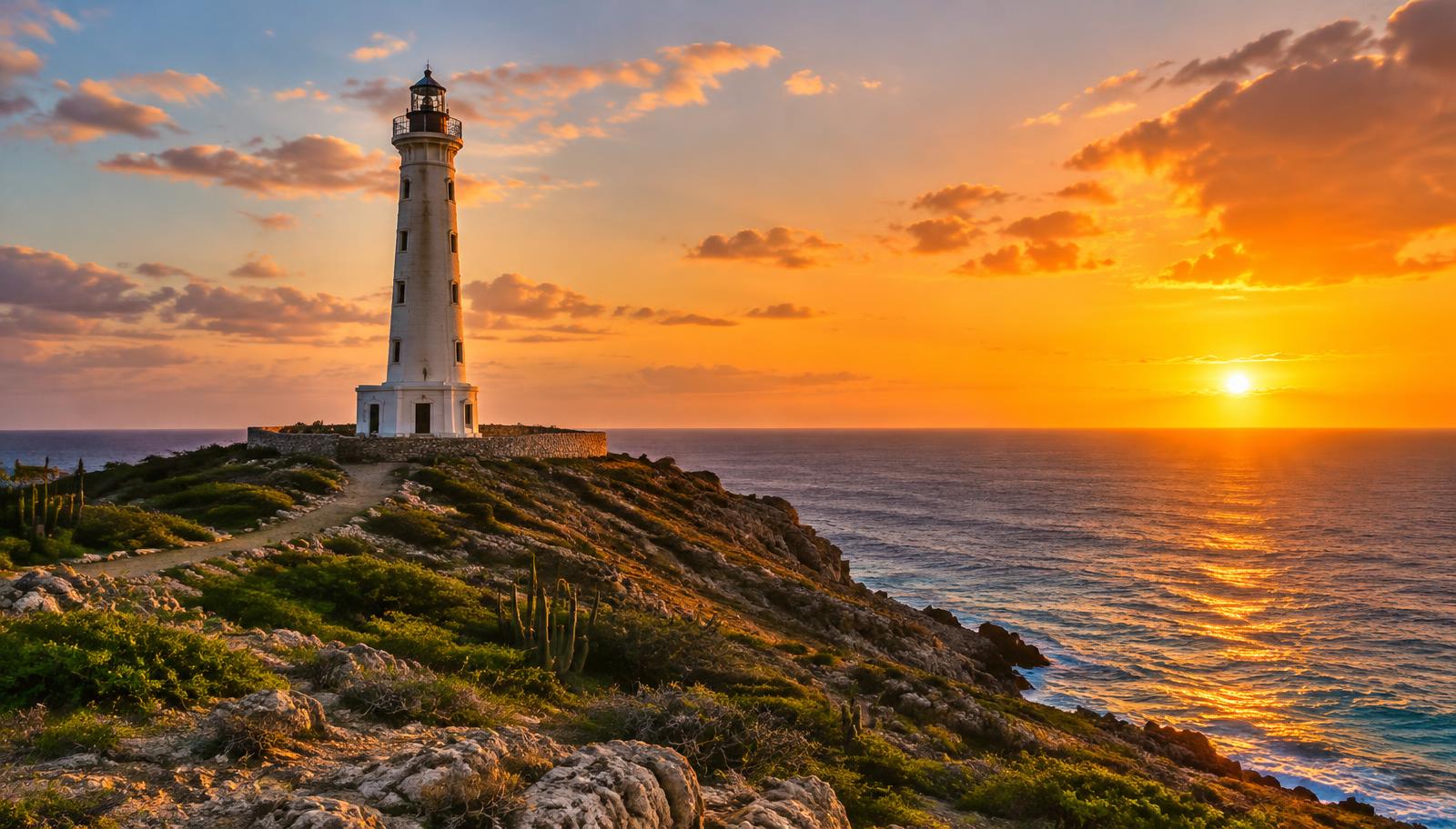 Imagen de referencia de Aruba esencial