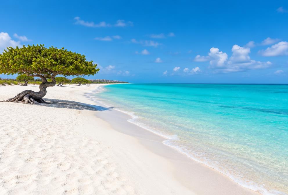 Eagle Beach