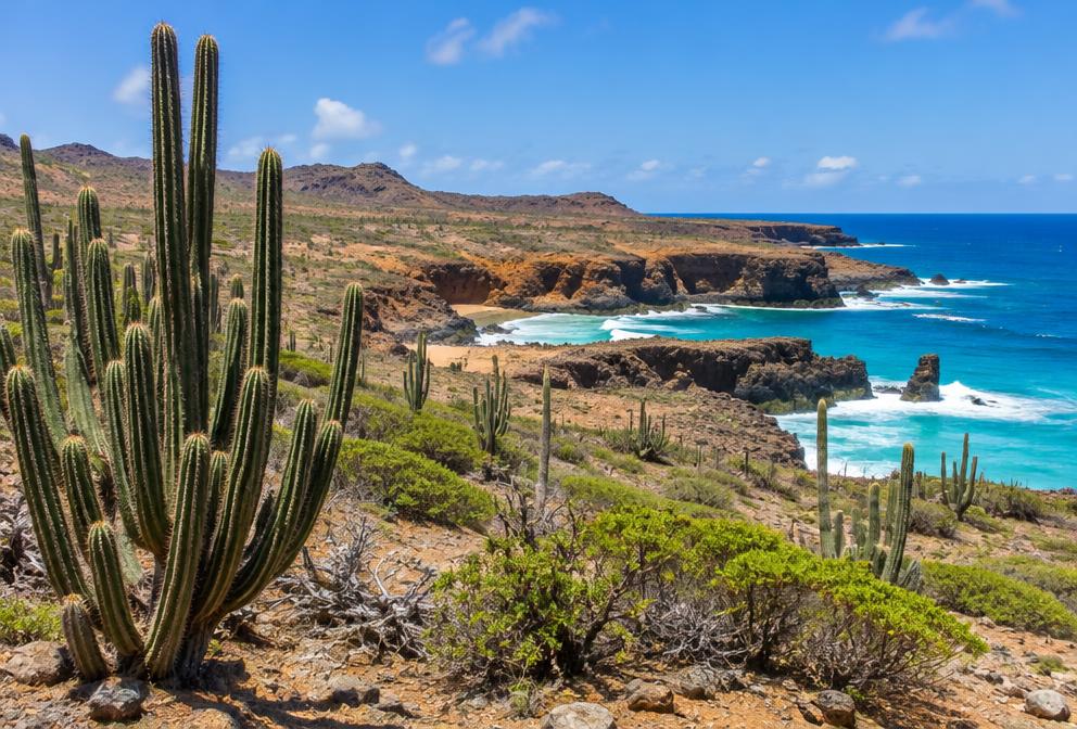 Parque Nacional Arikok