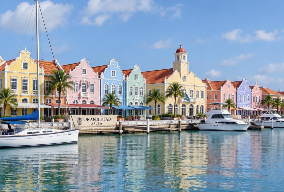Oranjestad