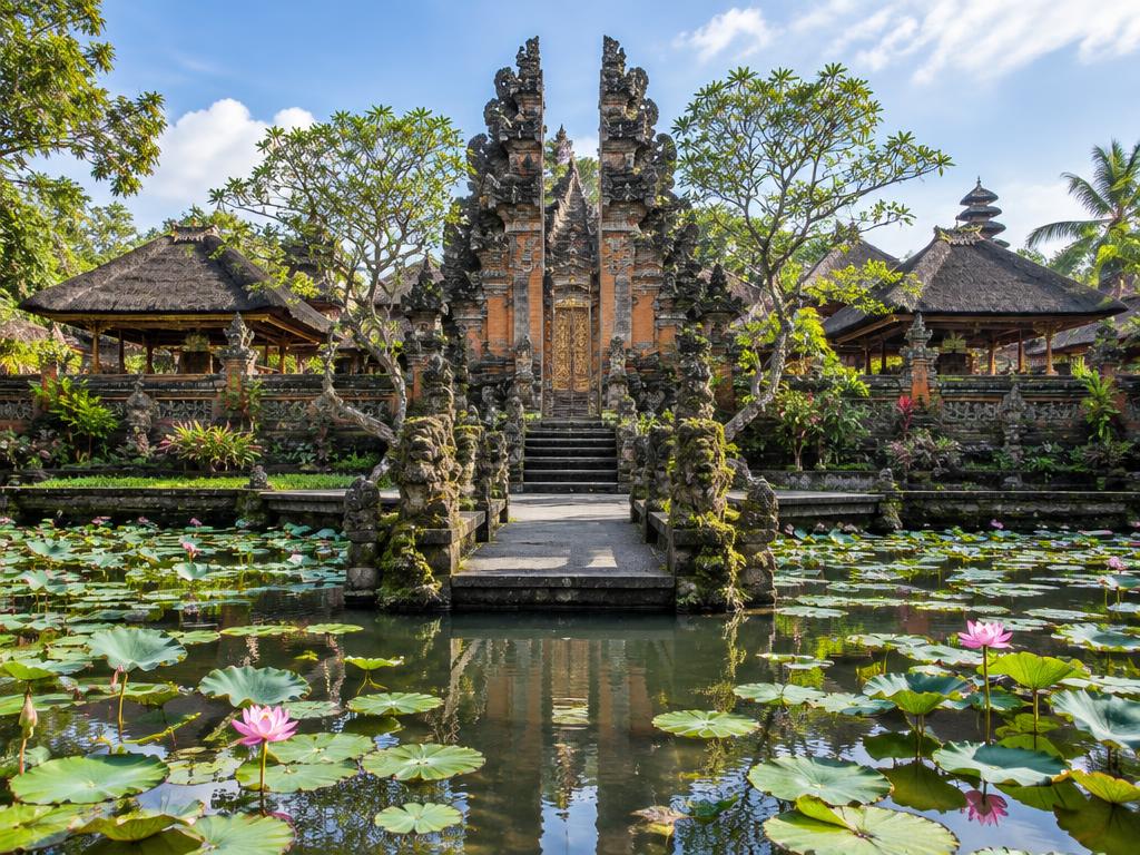 Imagen de referencia de Bali esencial