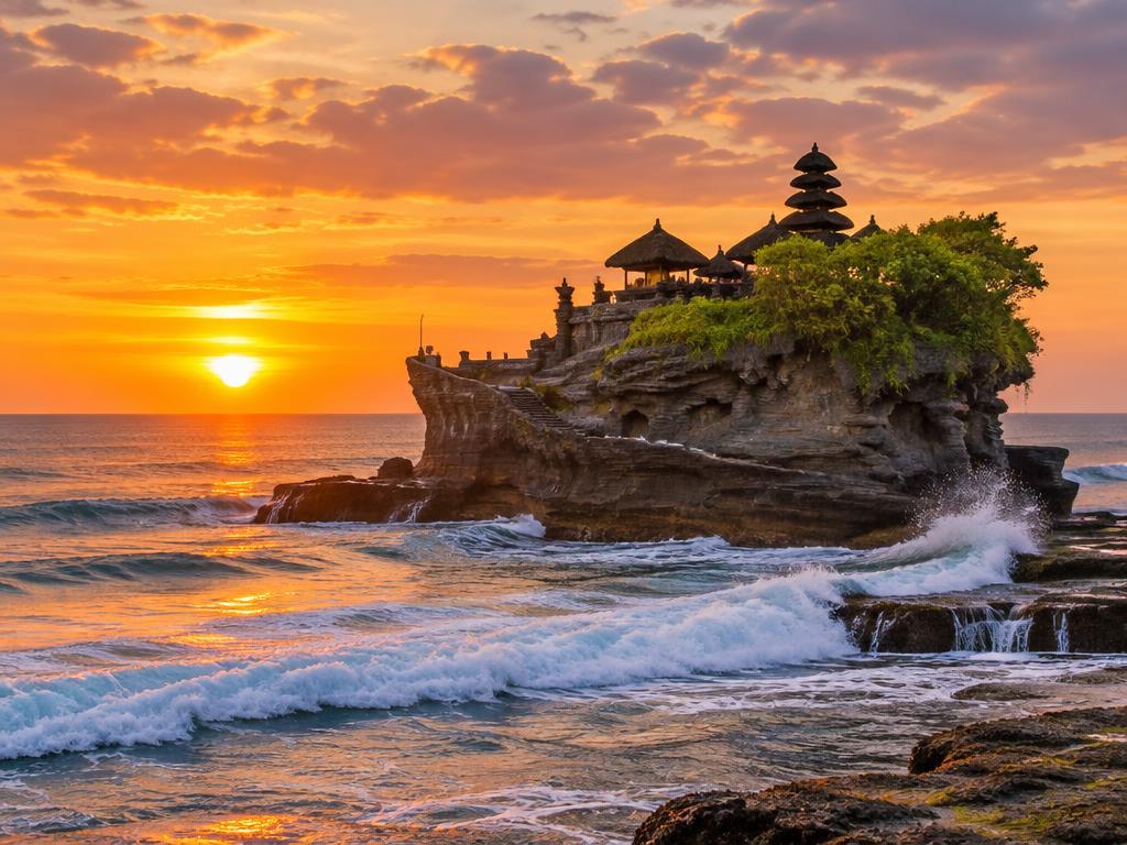 Imagen de referencia de Ubud y bienestar