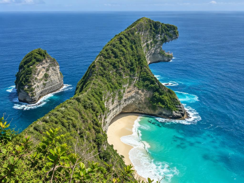 Imagen de referencia de Bali y las Gili