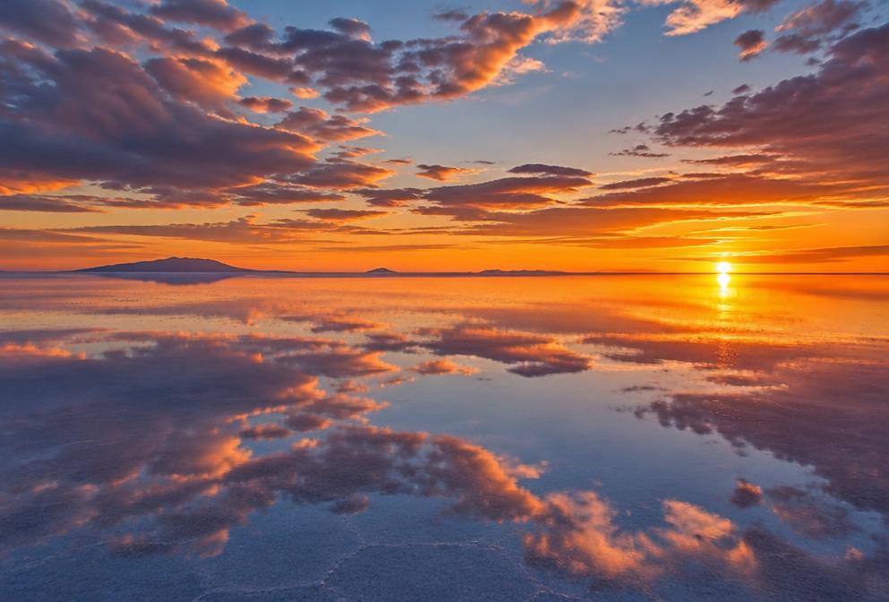 Imagen de referencia de Bolivia esencial