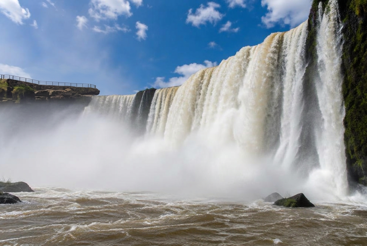 Cataratas del Iguazú