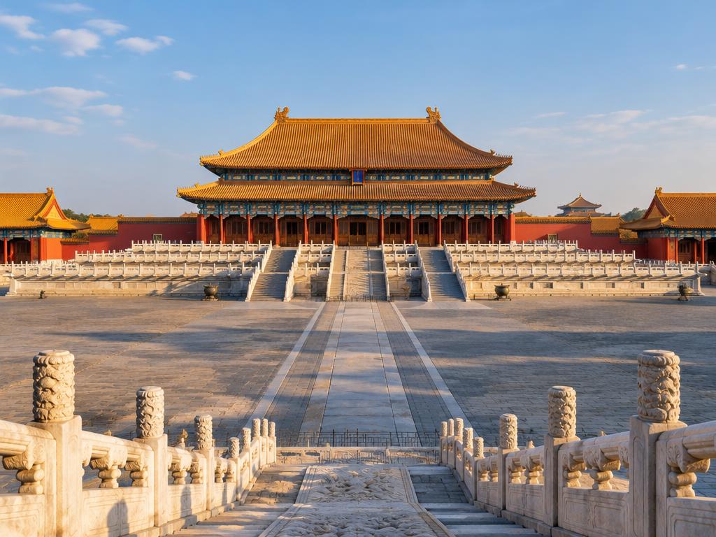 Imagen de referencia de China esencial