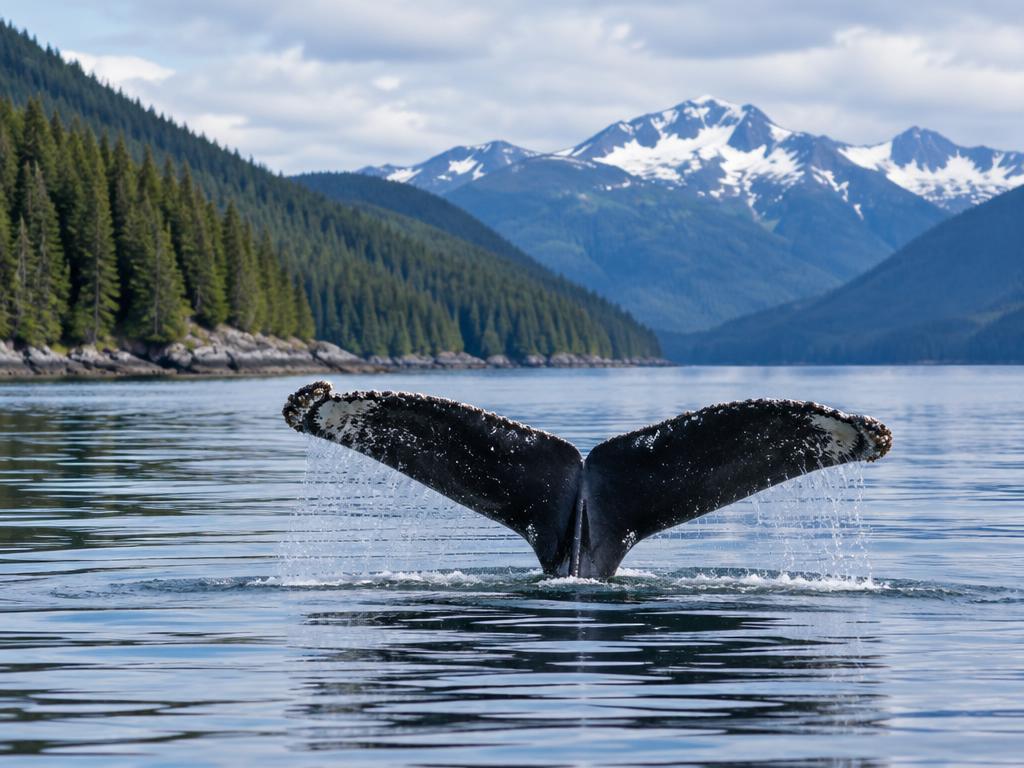 Imagen de referencia de Inside Passage