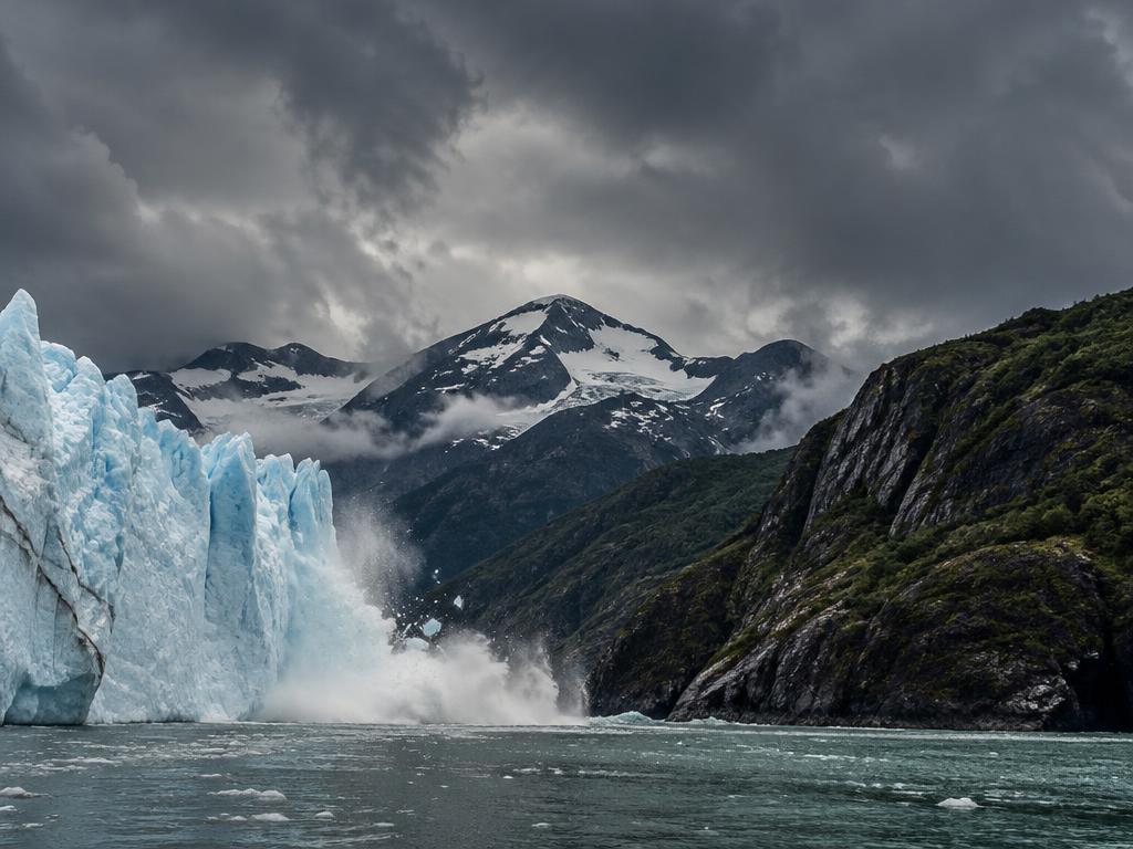 Imagen de referencia de Fiordos de Patagonia