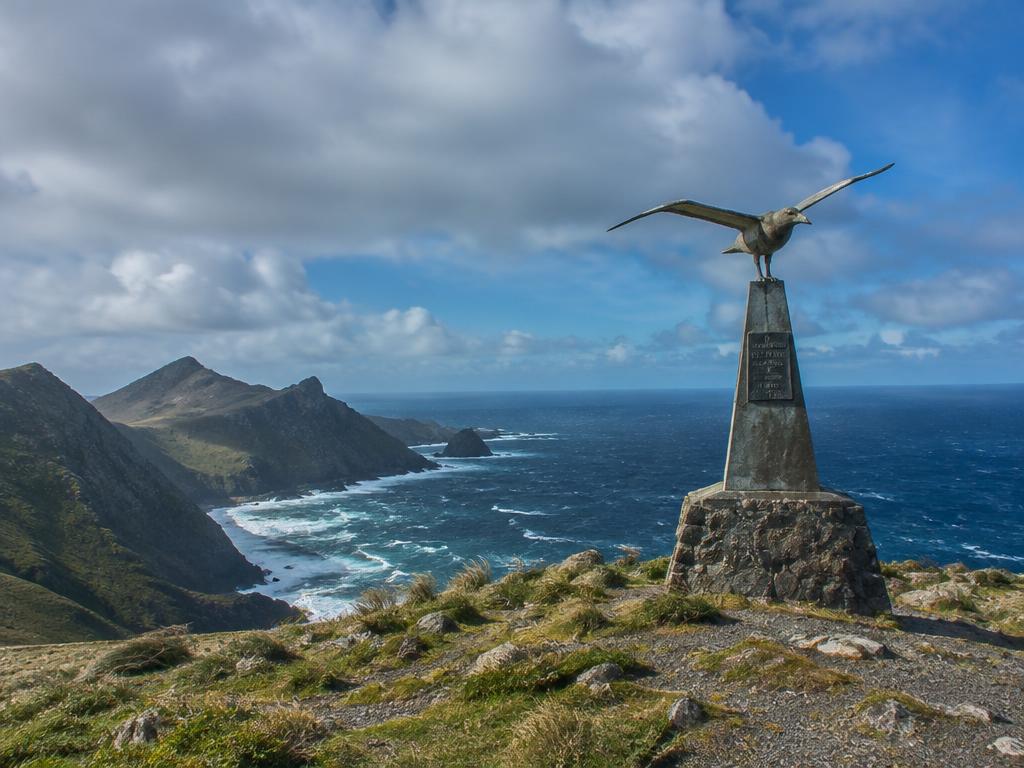 Imagen de referencia de Cabo de Hornos y Buenos Aires