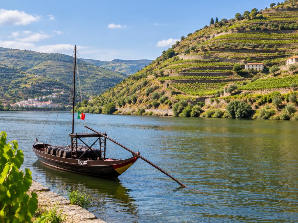 Imagen de referencia de Duero y Oporto