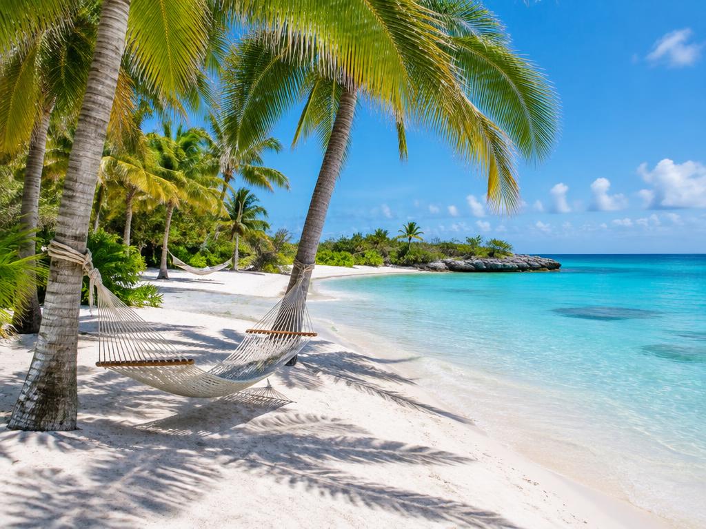 Imagen de referencia de Bahamas y Caribe oriental