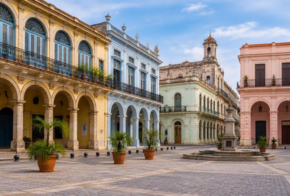 La Habana Vieja