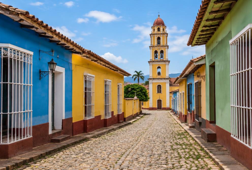 Trinidad colonial