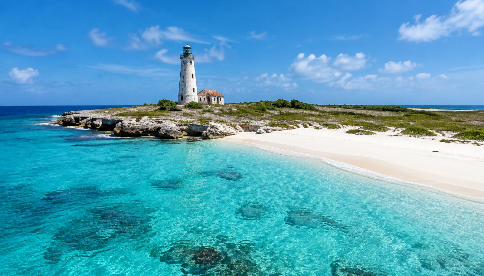 Imagen de referencia de Curaçao y Aruba