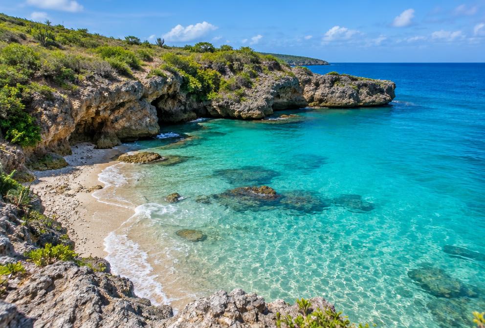 Calas de Westpunt