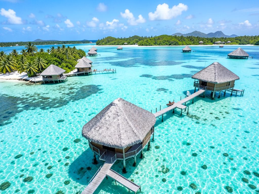 Islas Exóticas