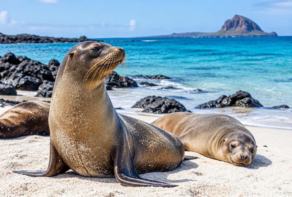 Imagen de referencia de Galápagos