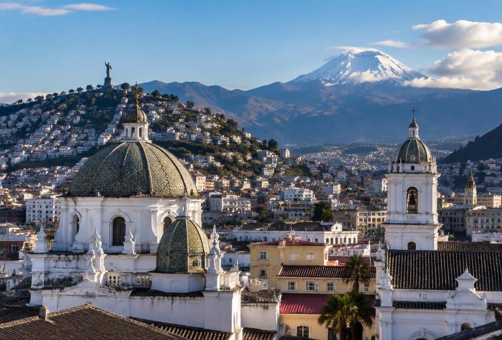 Imagen de referencia de Ecuador andino