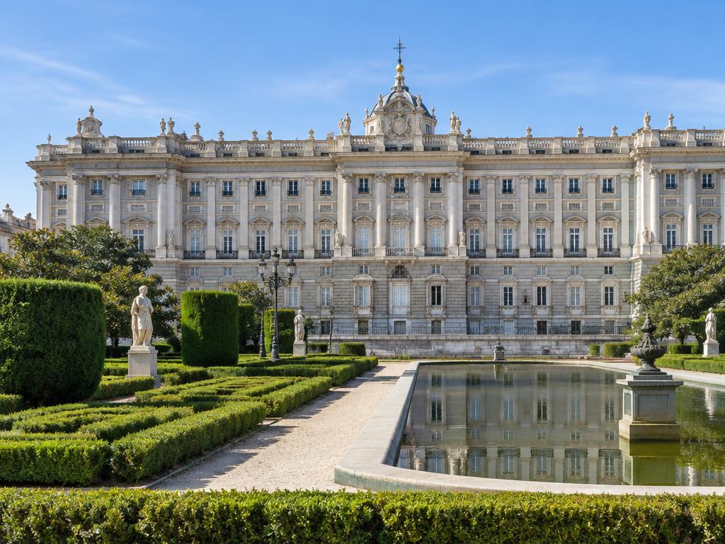 Imagen de referencia de España esencial