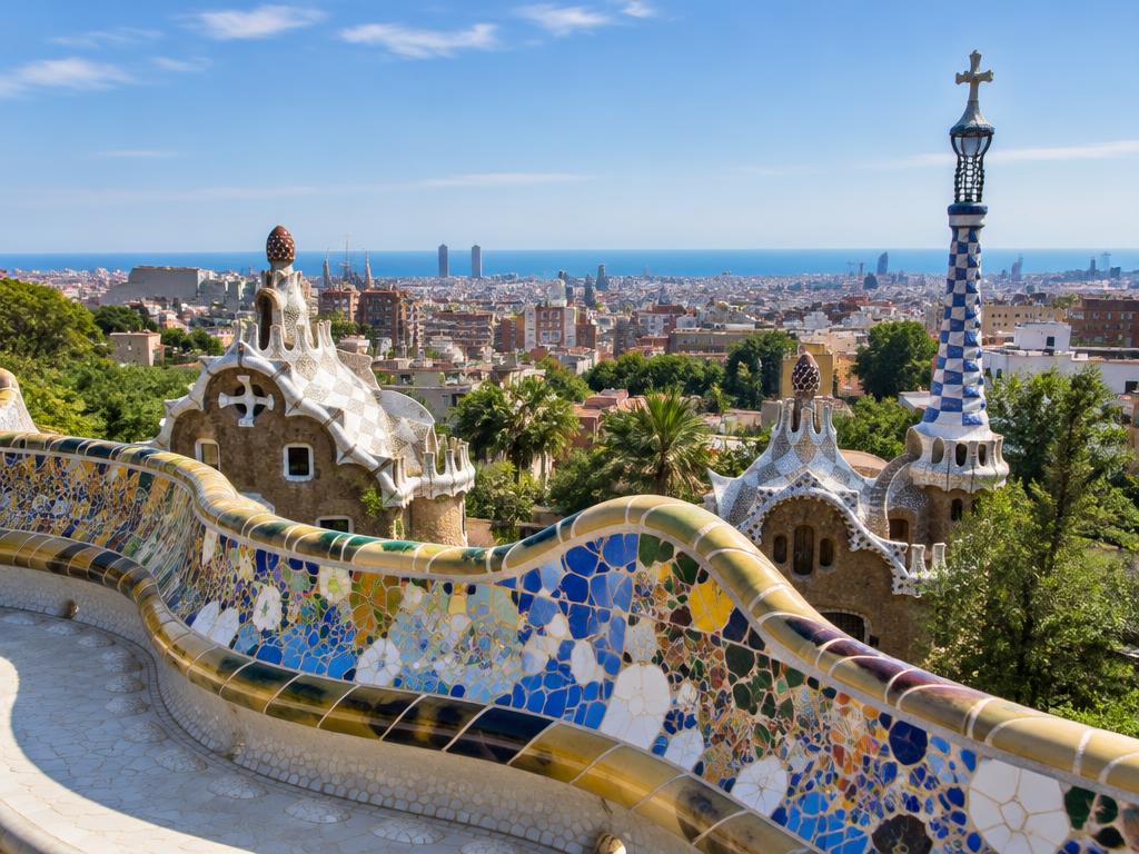 Imagen de referencia de Madrid y Barcelona