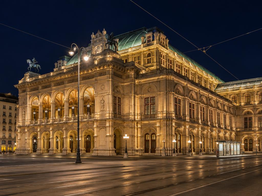 Imagen de referencia de Praga y Viena en tren