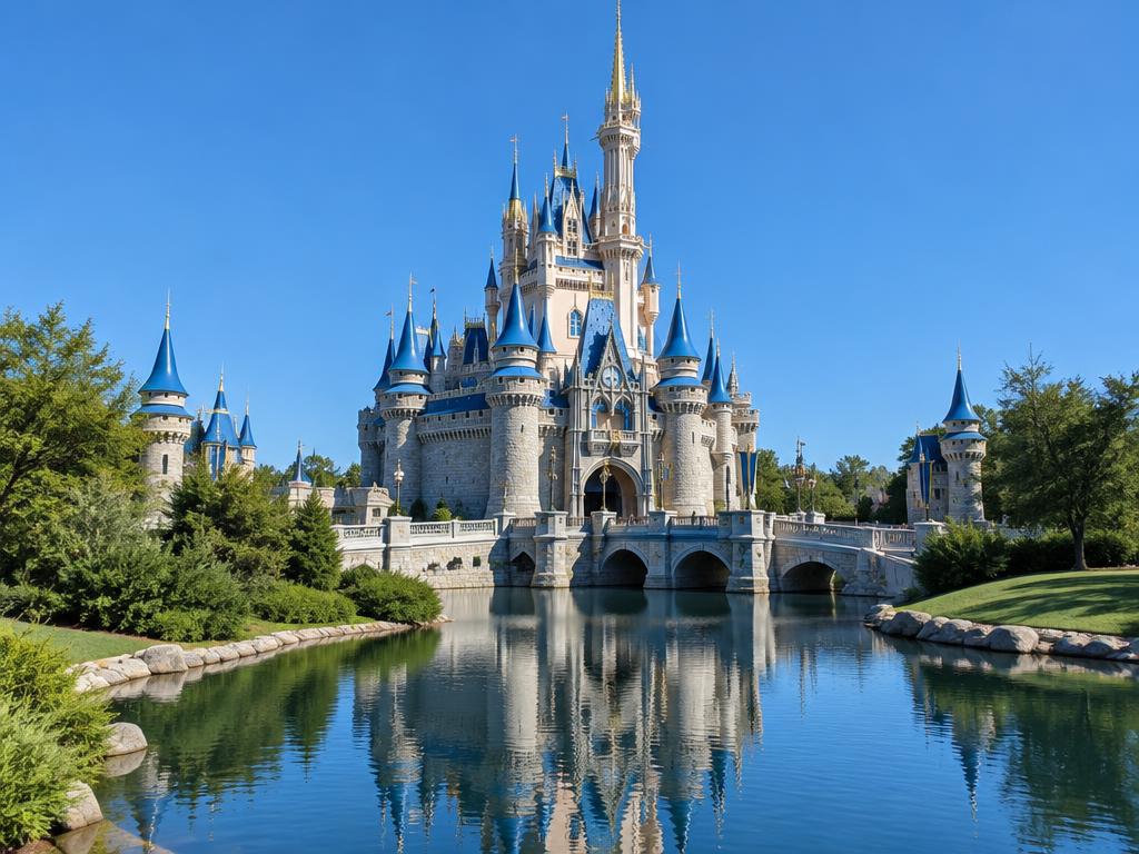 Imagen de referencia de Orlando en familia
