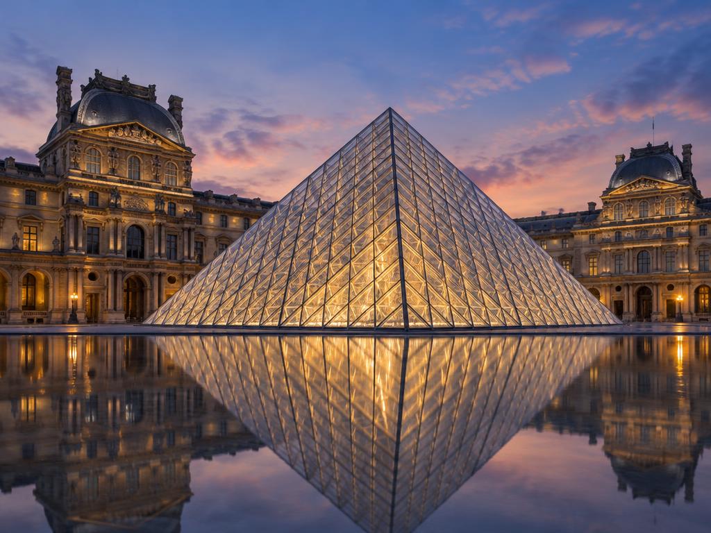 Imagen de referencia de París esencial
