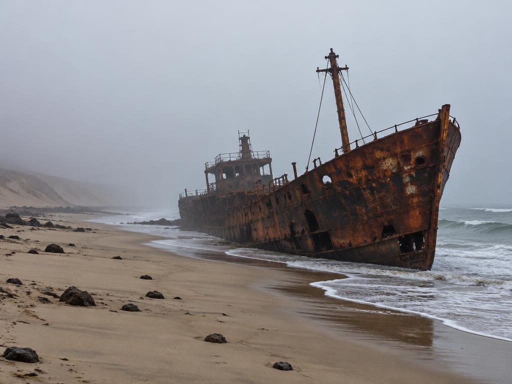 Imagen de referencia de Dunas y costa