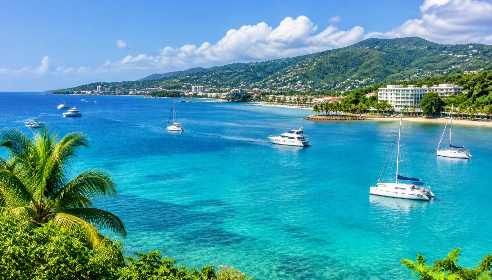 Imagen de referencia de Negril y Montego Bay