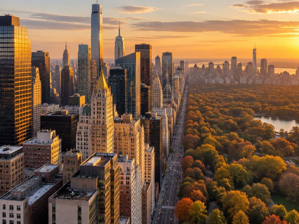 Imagen de referencia de Nueva York esencial
