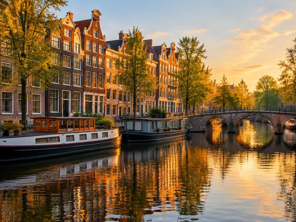 Imagen de referencia de Holanda esencial