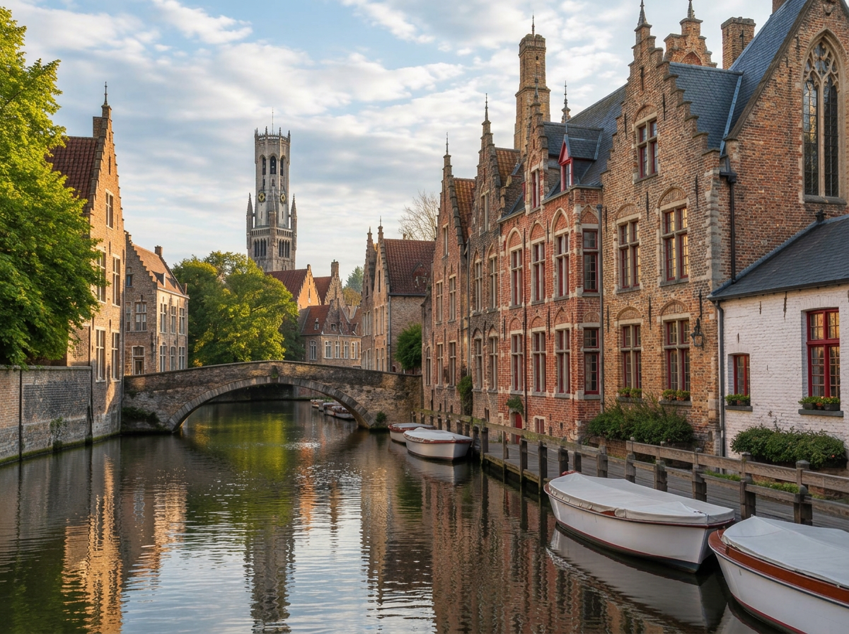 Imagen de referencia de Brujas y Bruselas