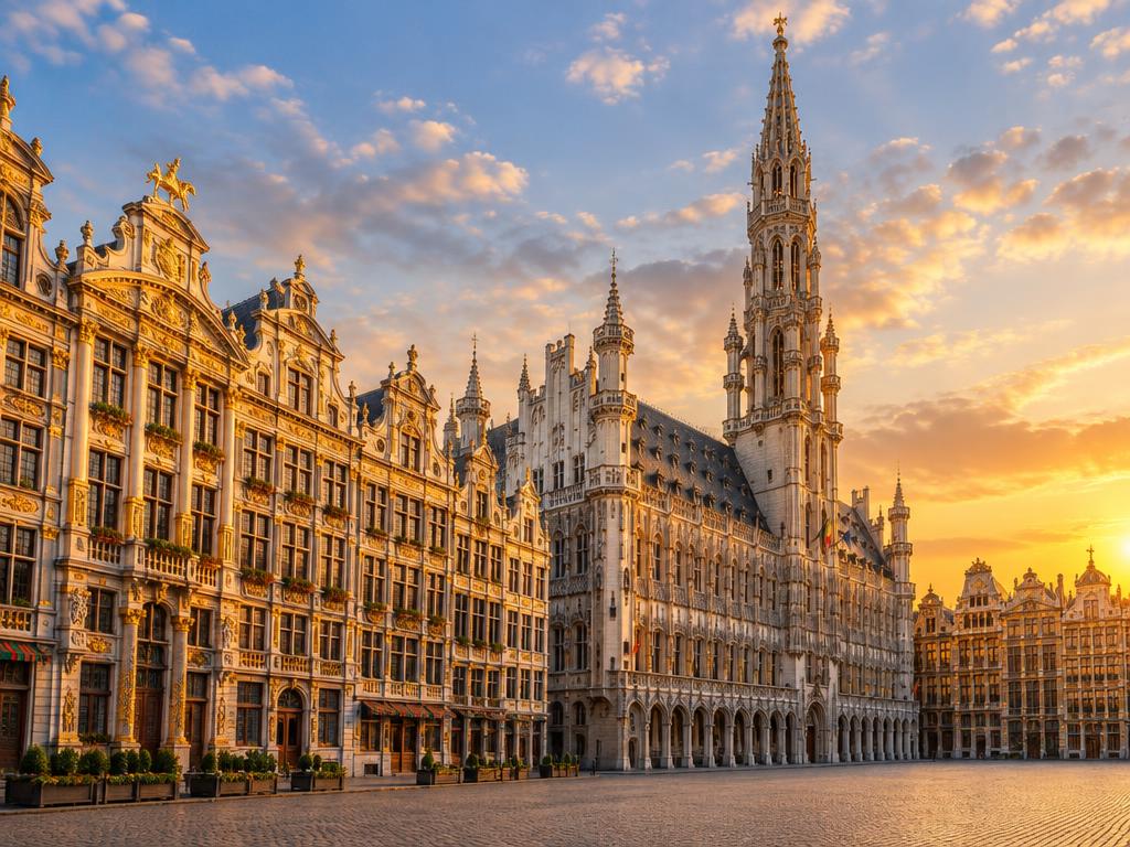 Imagen de referencia de Benelux a medida