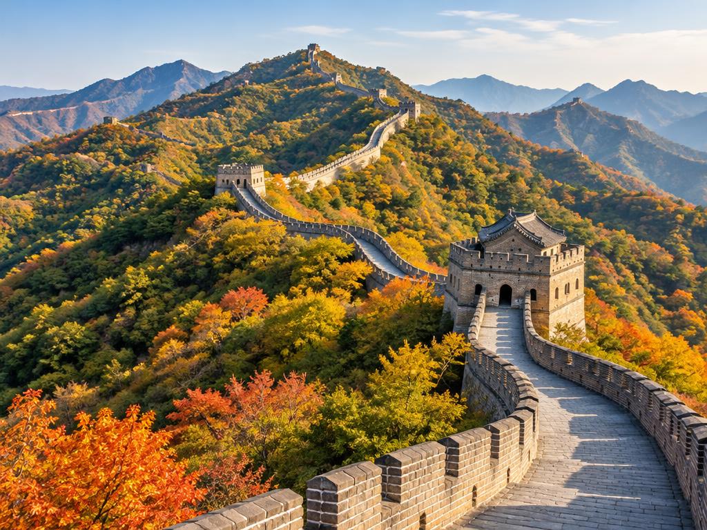 China