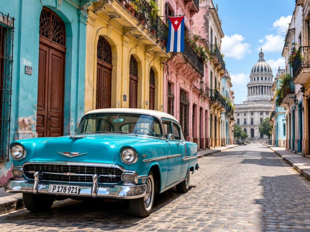 Cuba