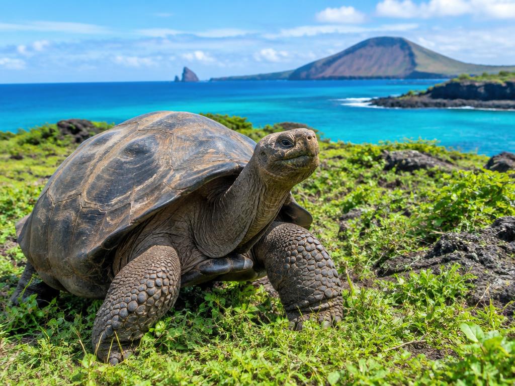 Ecuador y Galápagos