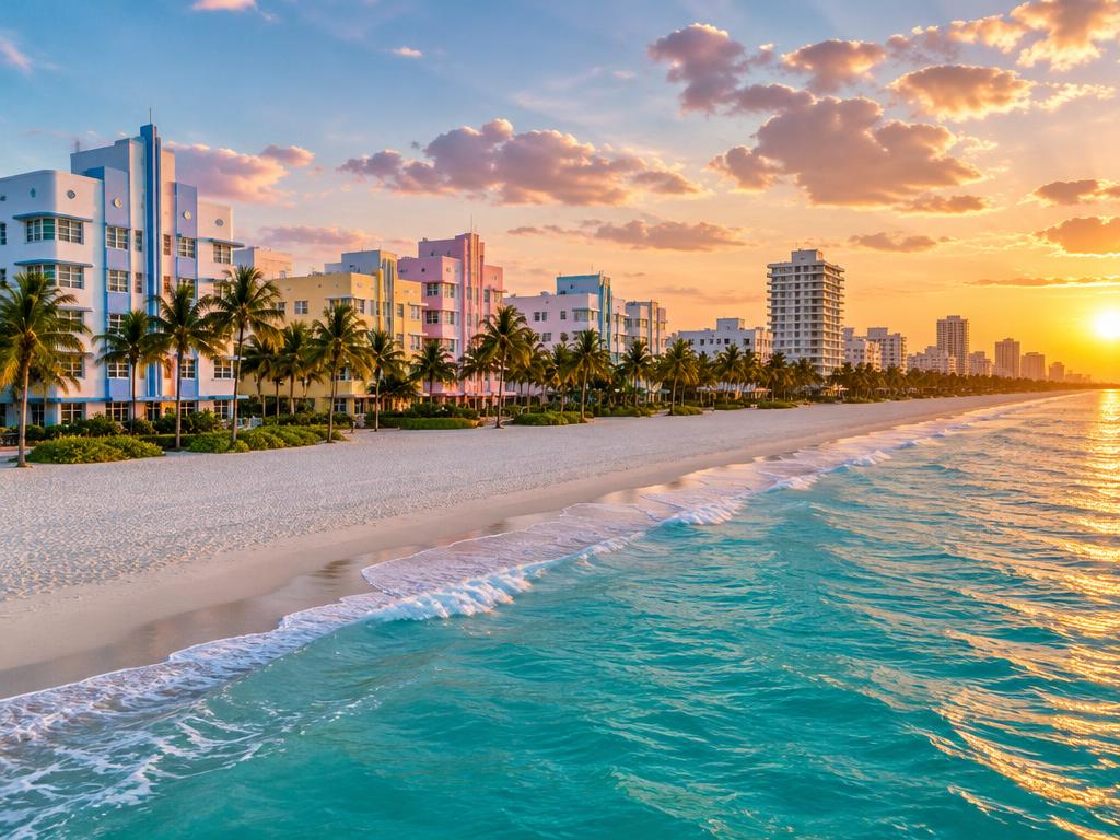 Florida: Miami y Orlando