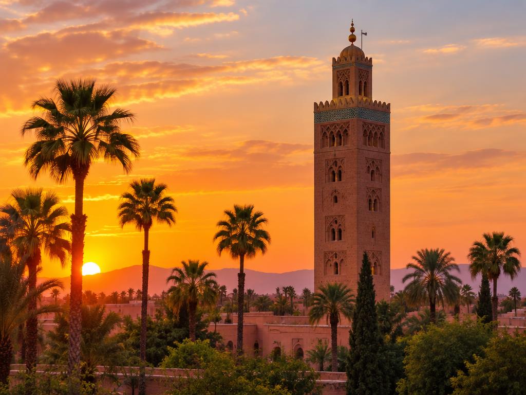 Marruecos