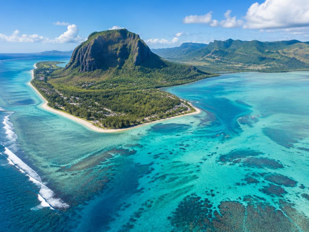 Isla Mauricio