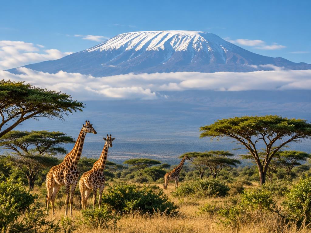 Tanzania y Zanzíbar
