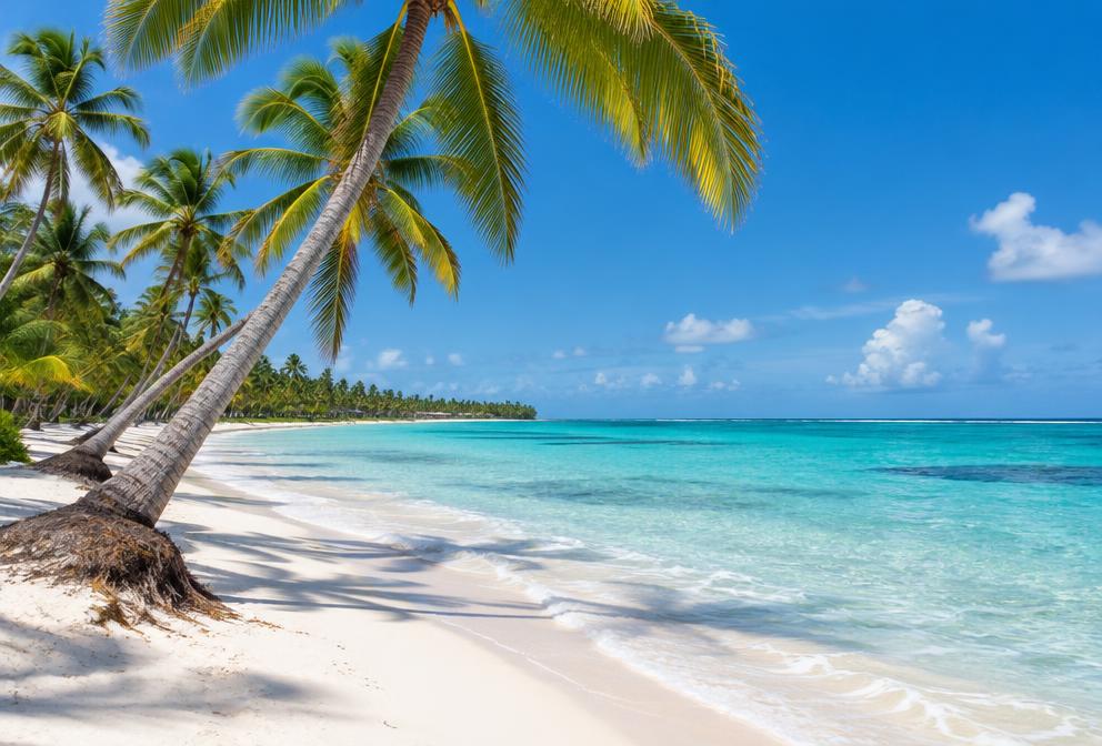 Playas de Bávaro