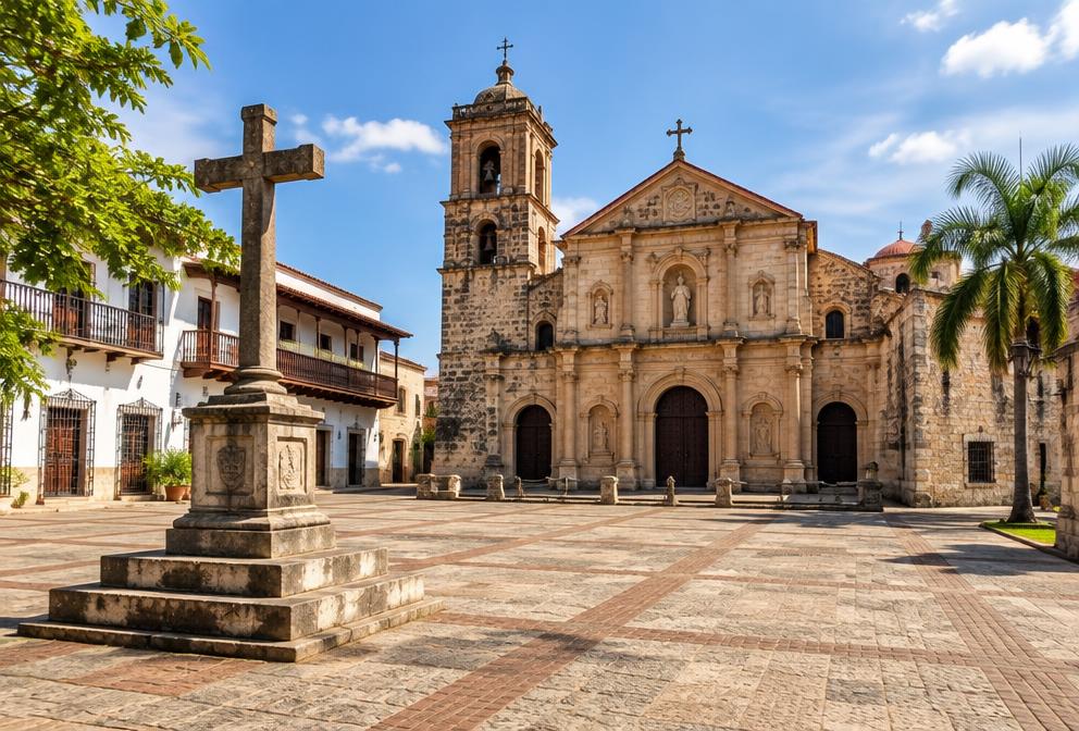Santo Domingo colonial