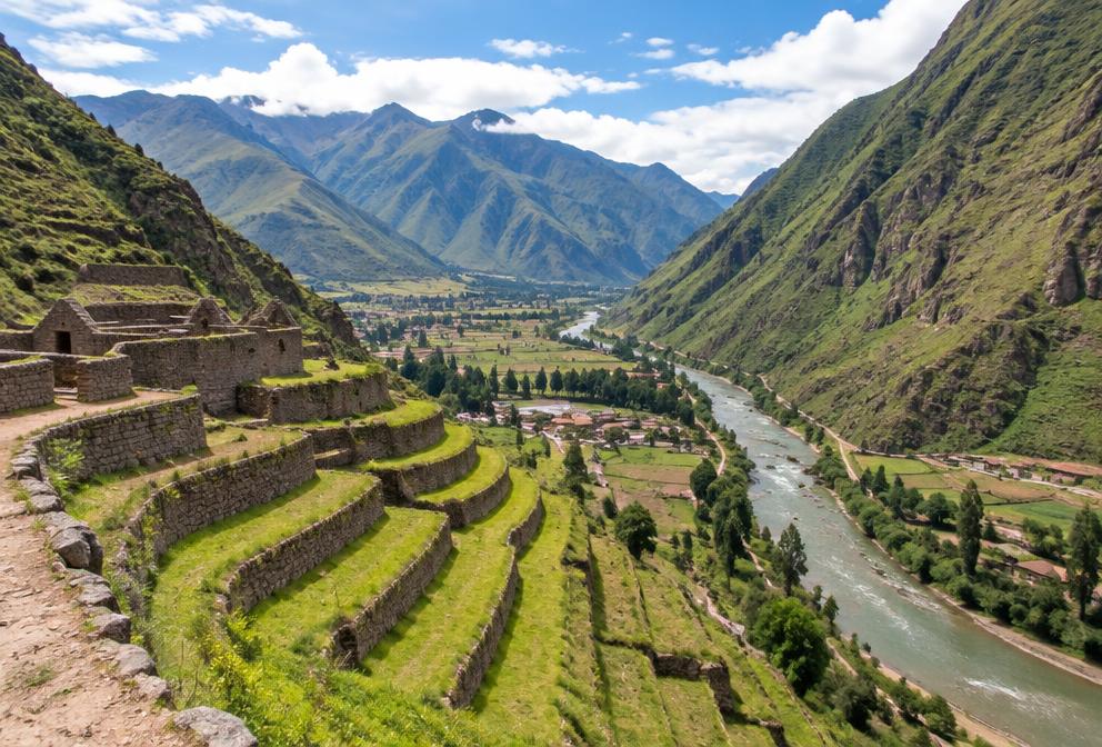 Machu Picchu y el Valle Sagrado