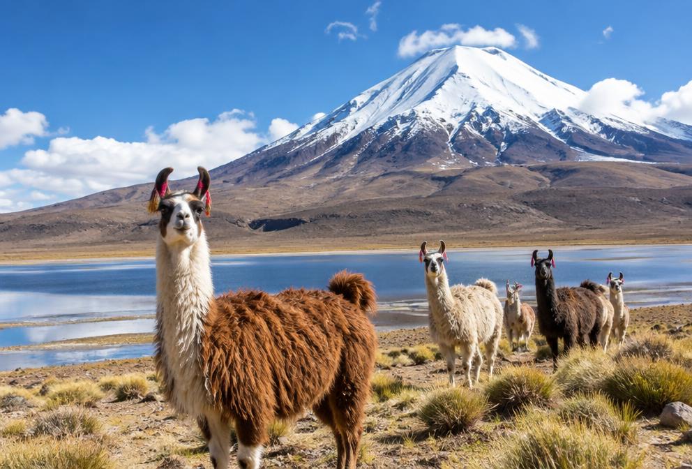 Combinable con Ecuador o Bolivia