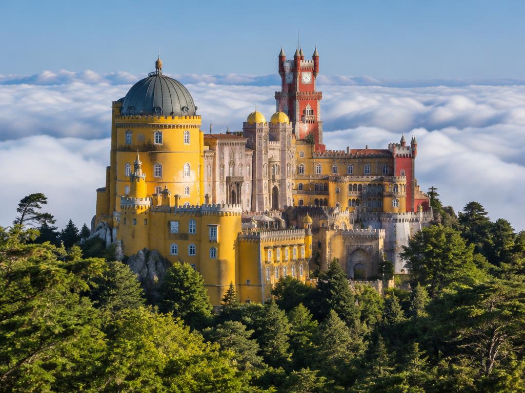 Imagen de referencia de Portugal esencial