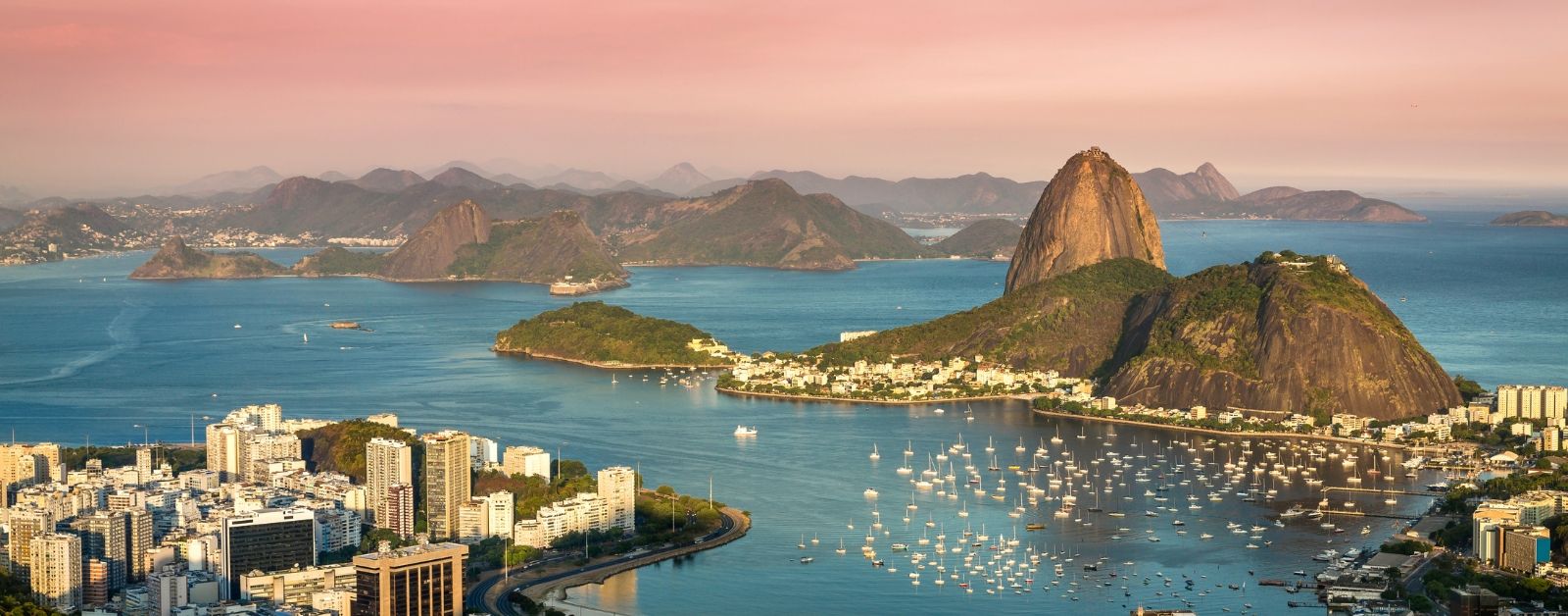 Imagen de referencia de Brasil esencial