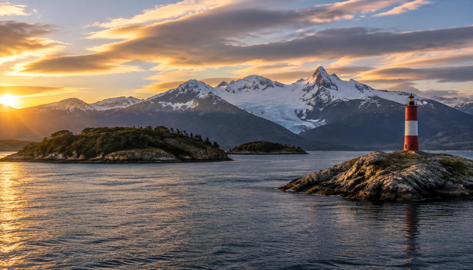 Imagen de referencia de Buenos Aires y Patagonia austral