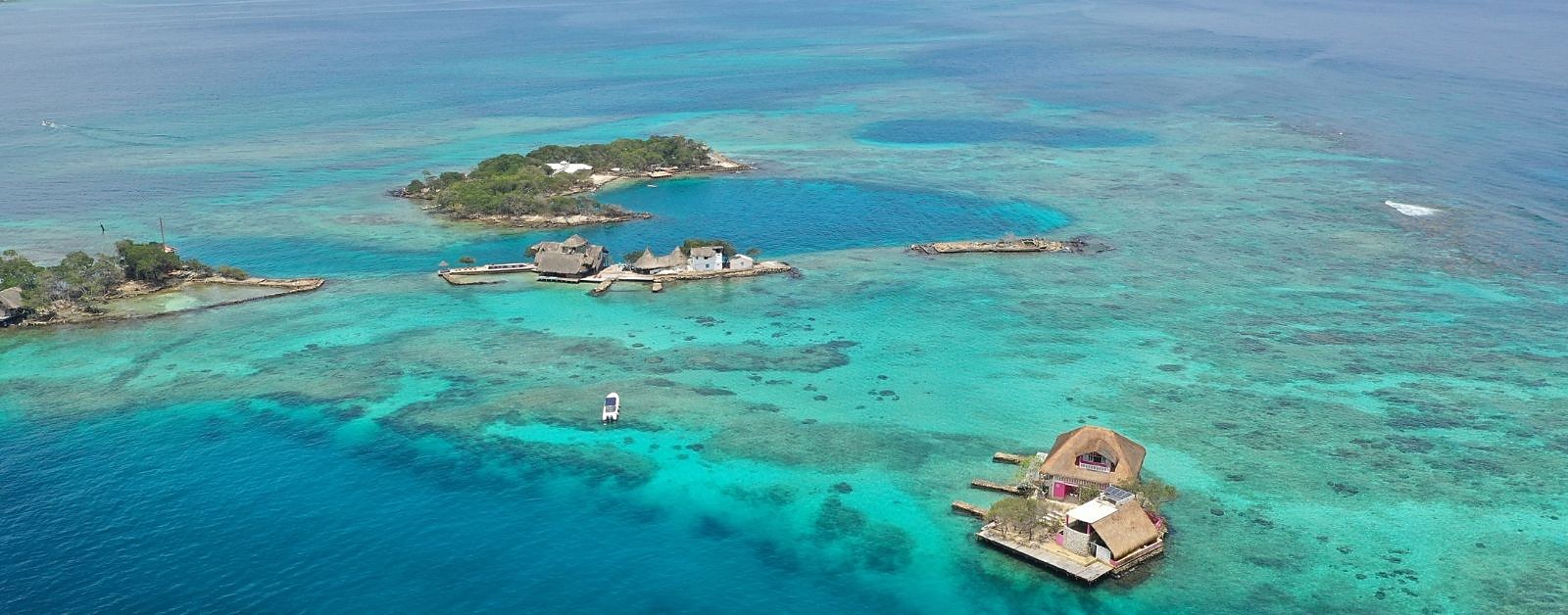 Imagen de referencia de Caribe colombiano