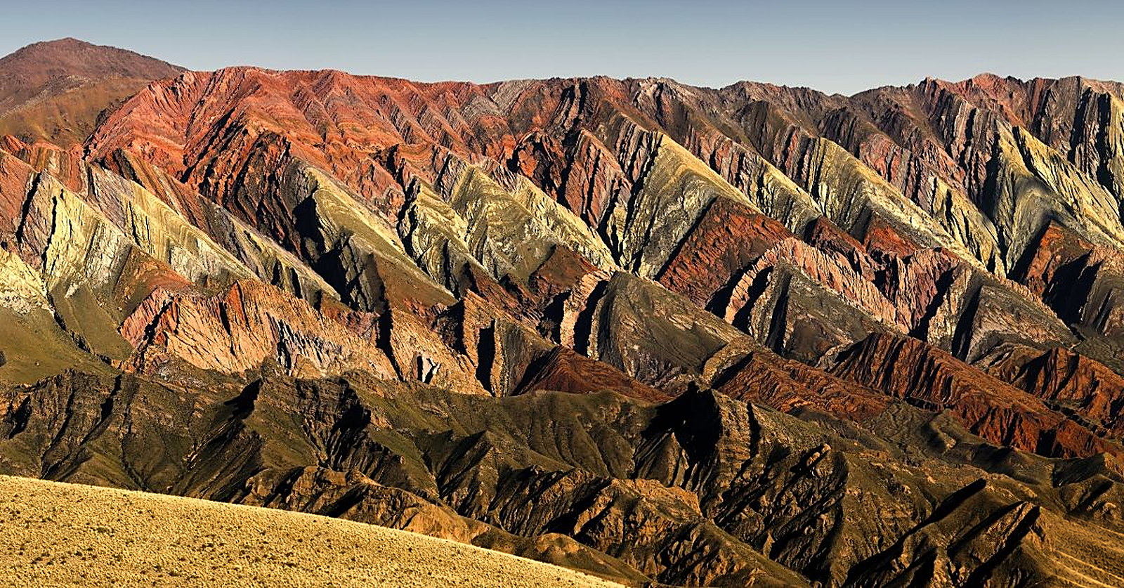 Imagen de referencia de Salta y el noroeste argentino